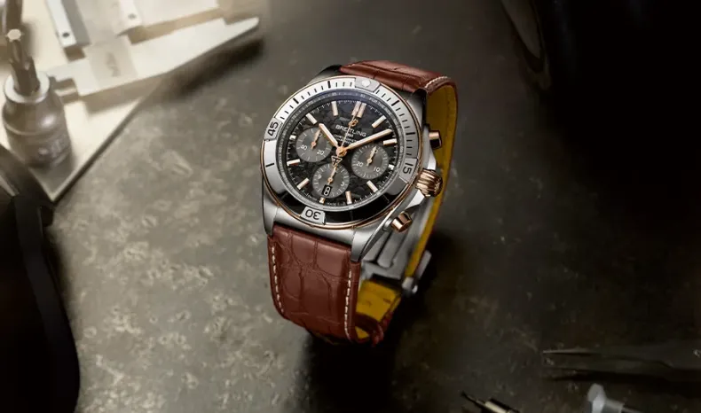 Breitling Chronomat B01 42